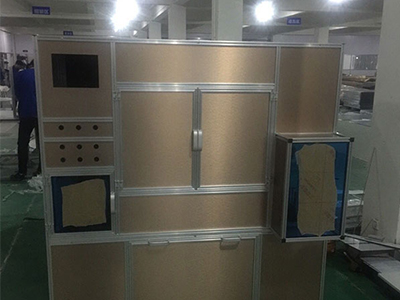 鋁型材太陽(yáng)能檢測(cè)儀設(shè)計(jì)加工廠家效果案例圖介紹